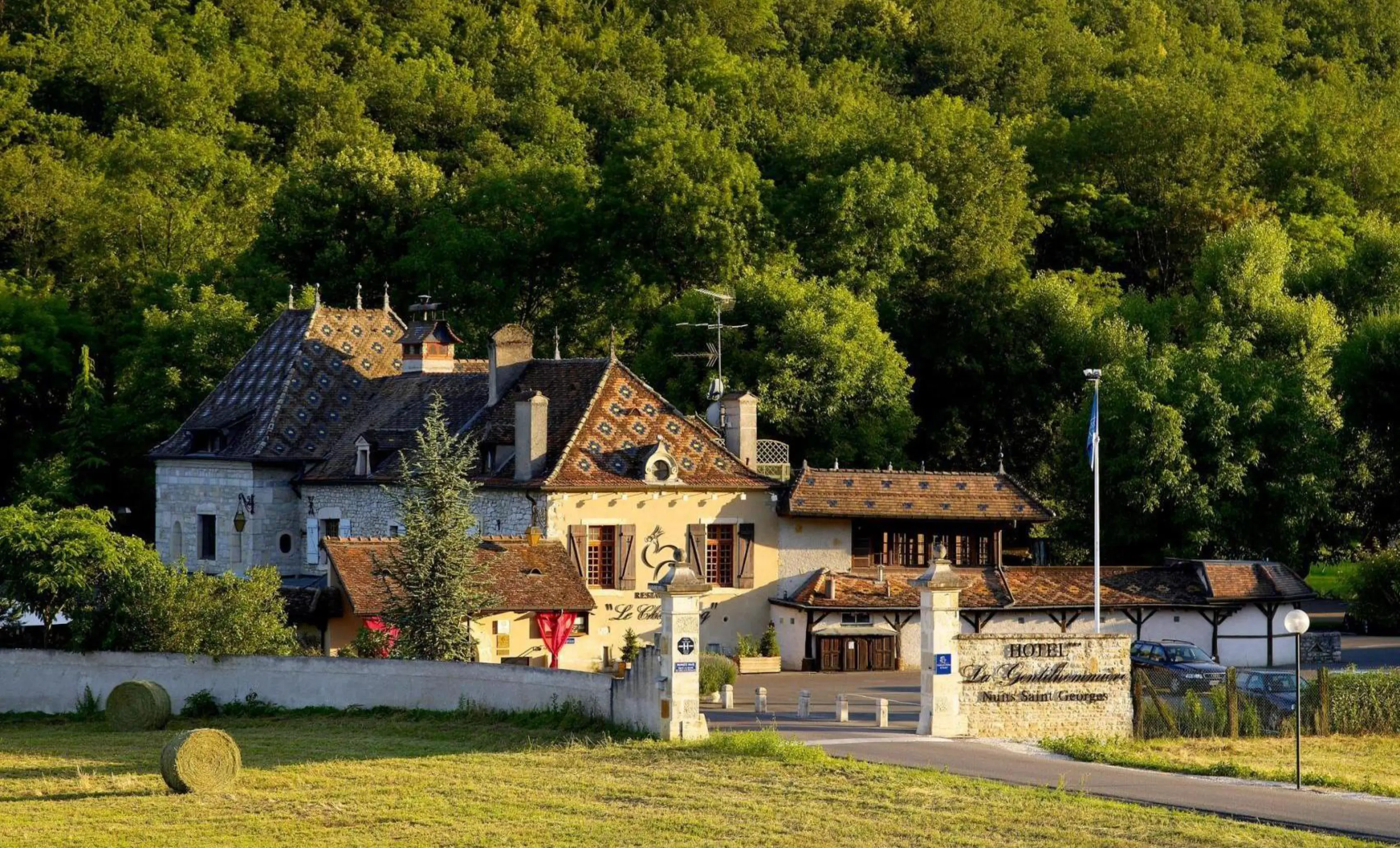 La Gentilhommière - NUITS-SAINT-GEORGES (Côte-d'Or)