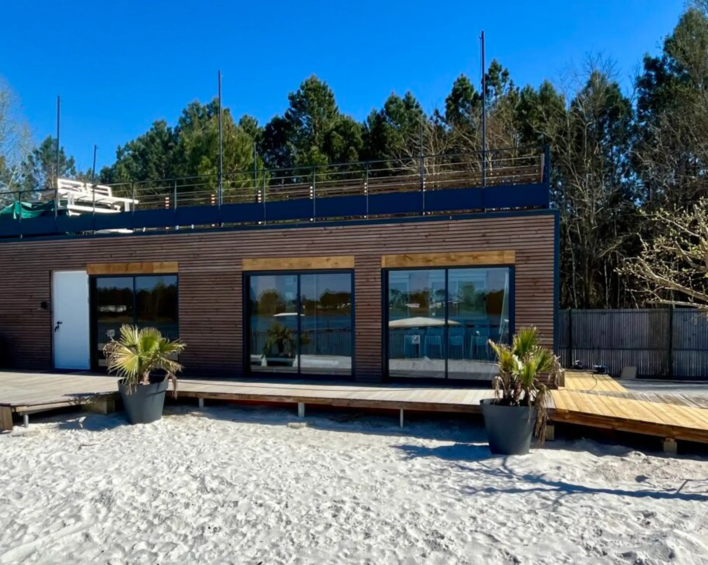 Lakecity - Mios (Gironde)