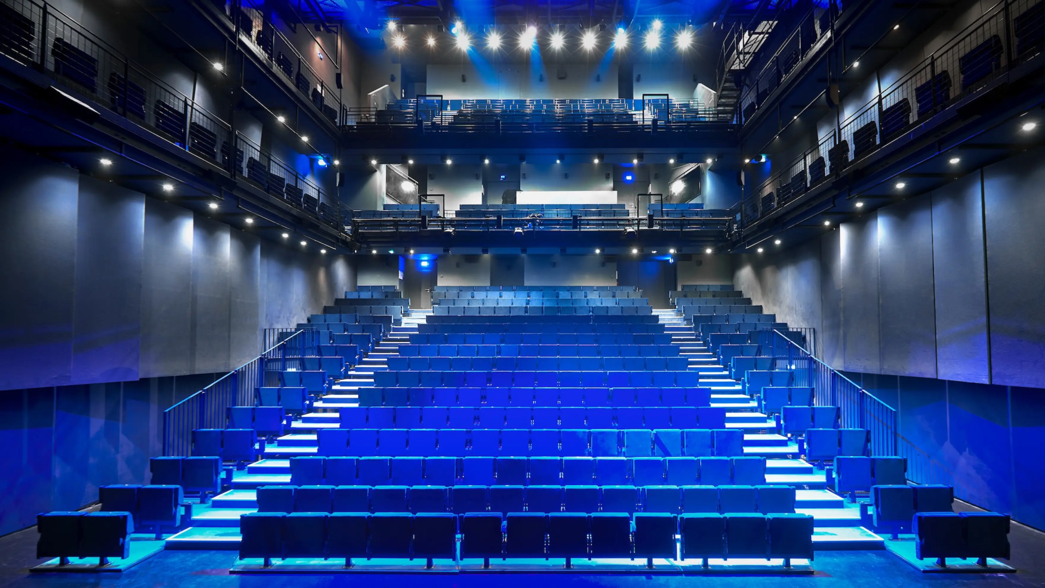 La Scala Paris - Paris (Paris)