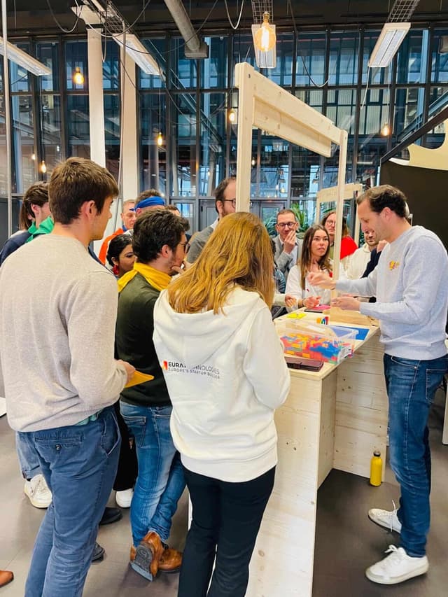 Bar 6 en 1 - Paris (75)