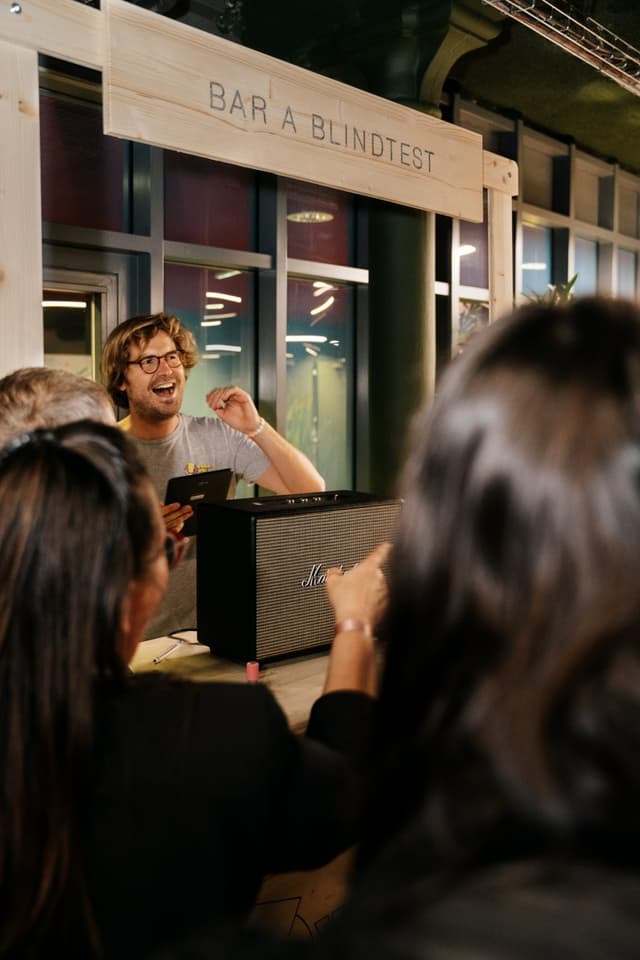 Coupe du monde de blind test - Paris (75)