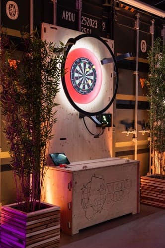 Coupe du monde de fléchettes - Paris (75)