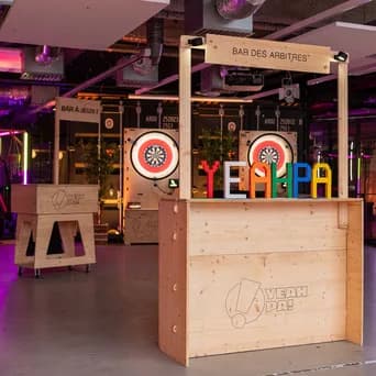 Challenge par équipe - Battle Express - Paris (75)