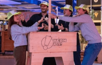 Challenge par équipe - Open Challenge - Paris (75)