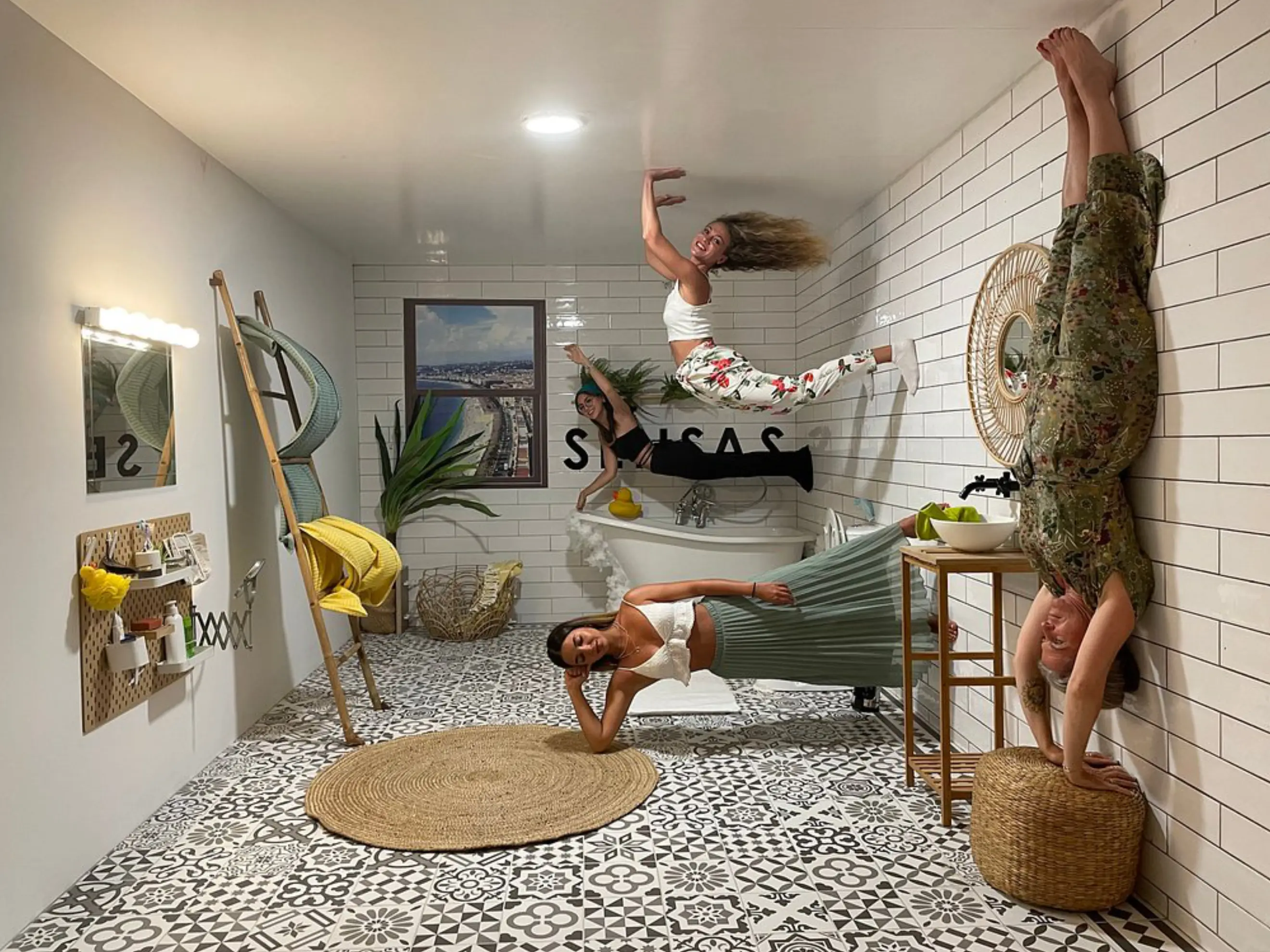 Sensas Nice - Nice (Alpes-Maritimes)