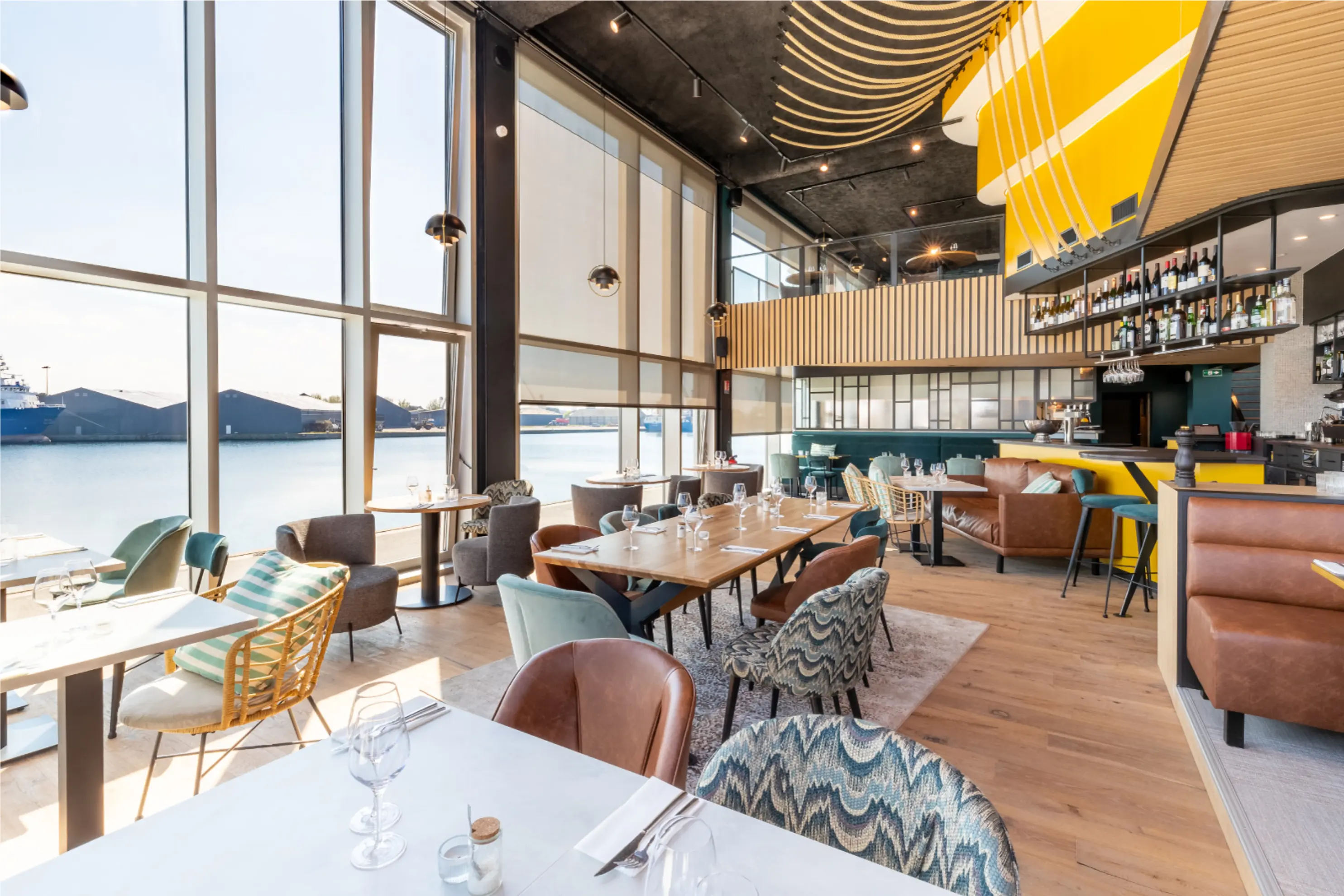 Restaurant 1934 - Saint-Malo (Ille-et-Vilaine)