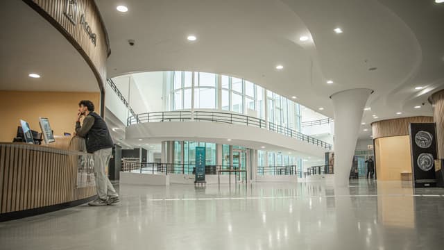 Journée Séminaire & Sport - BOBIGNY (93)