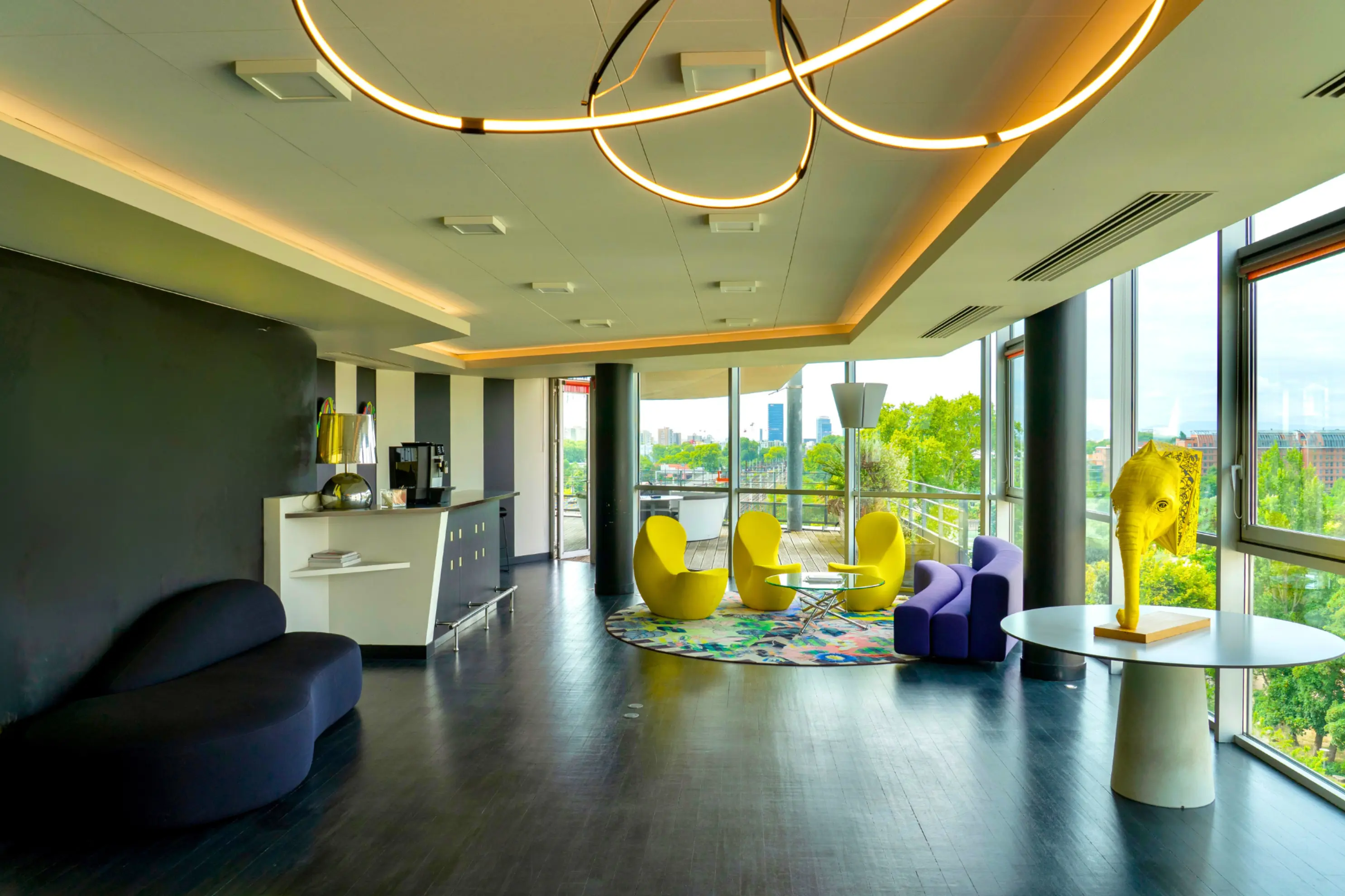 Le Belvedère - Caluire-et-Cuire (Rhône)