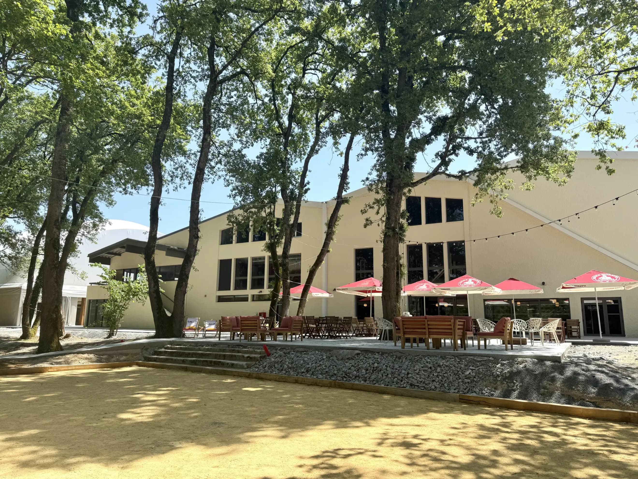 Galaxy Padel - Mignaloux-Beauvoir (Vienne)