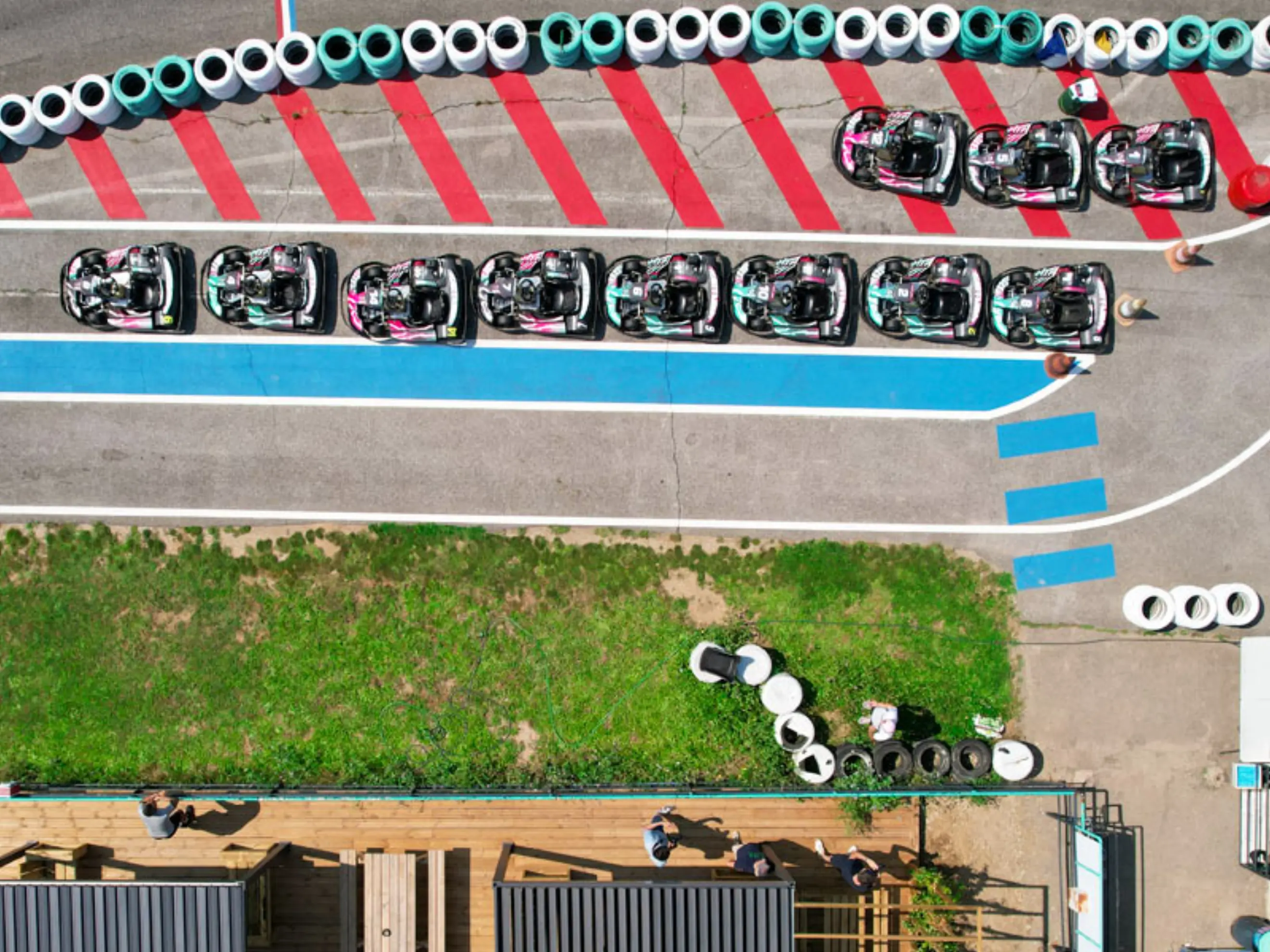 Nîmes Karting - Milhaud (Gard)