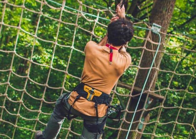 Accrobranche - Phalempin (59)