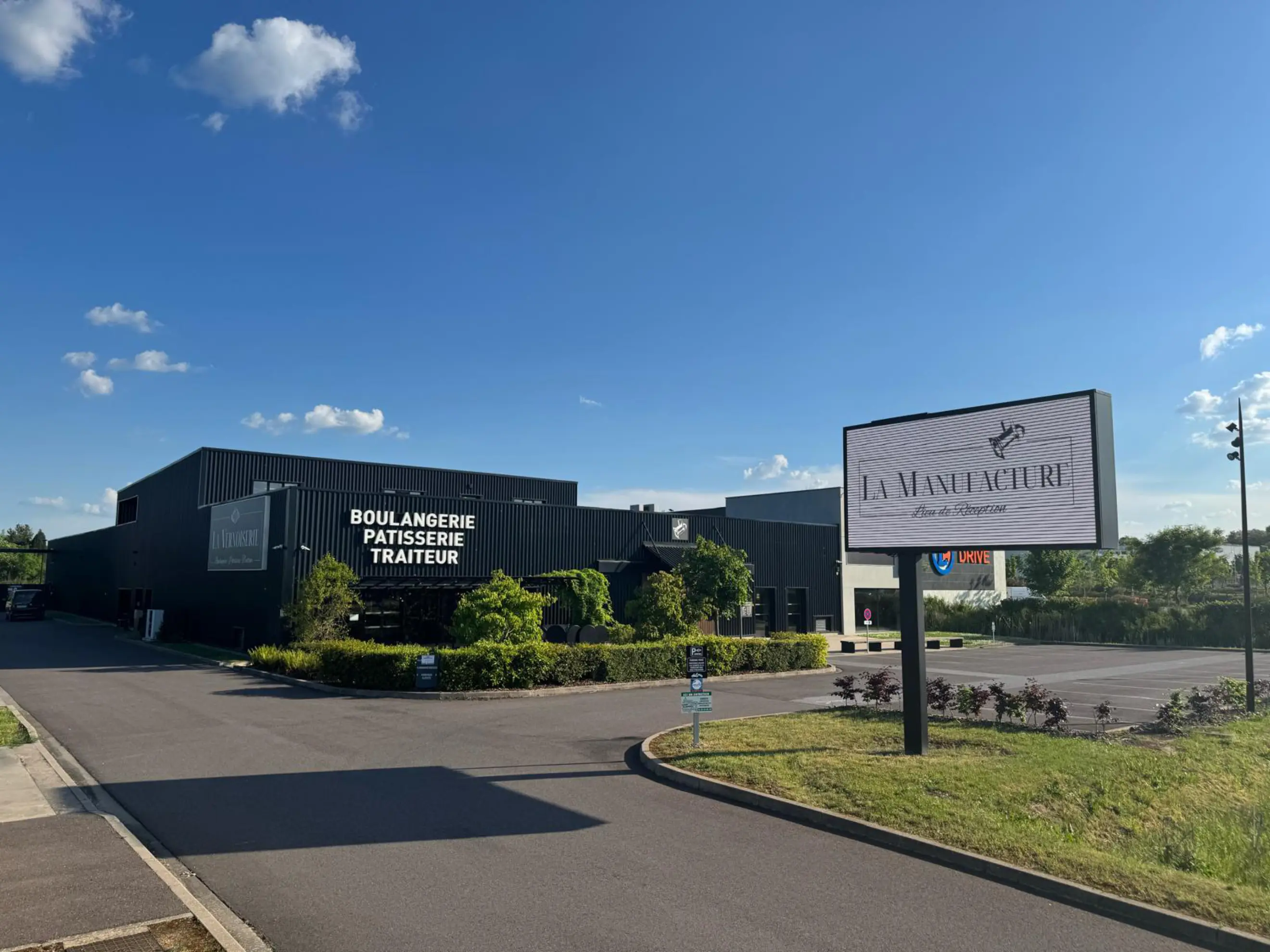 La Manufacture - MARLY (Moselle)