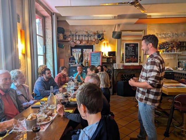 Food Tour - Visite guidée gastronomique - Lyon (69)