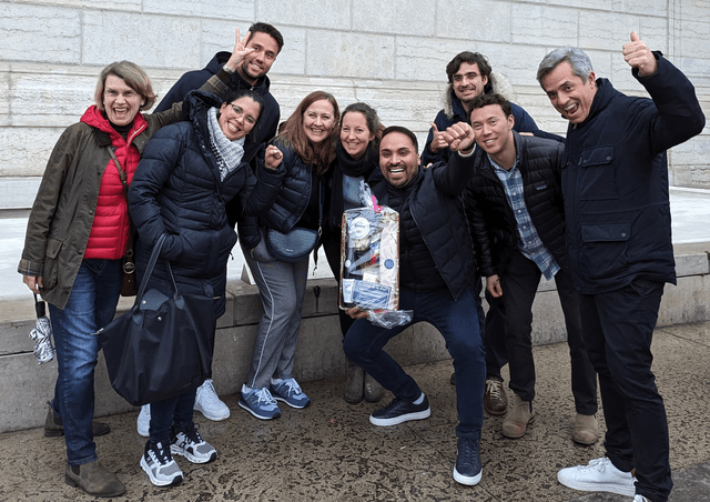 Rallye gourmand - Lyon (69)