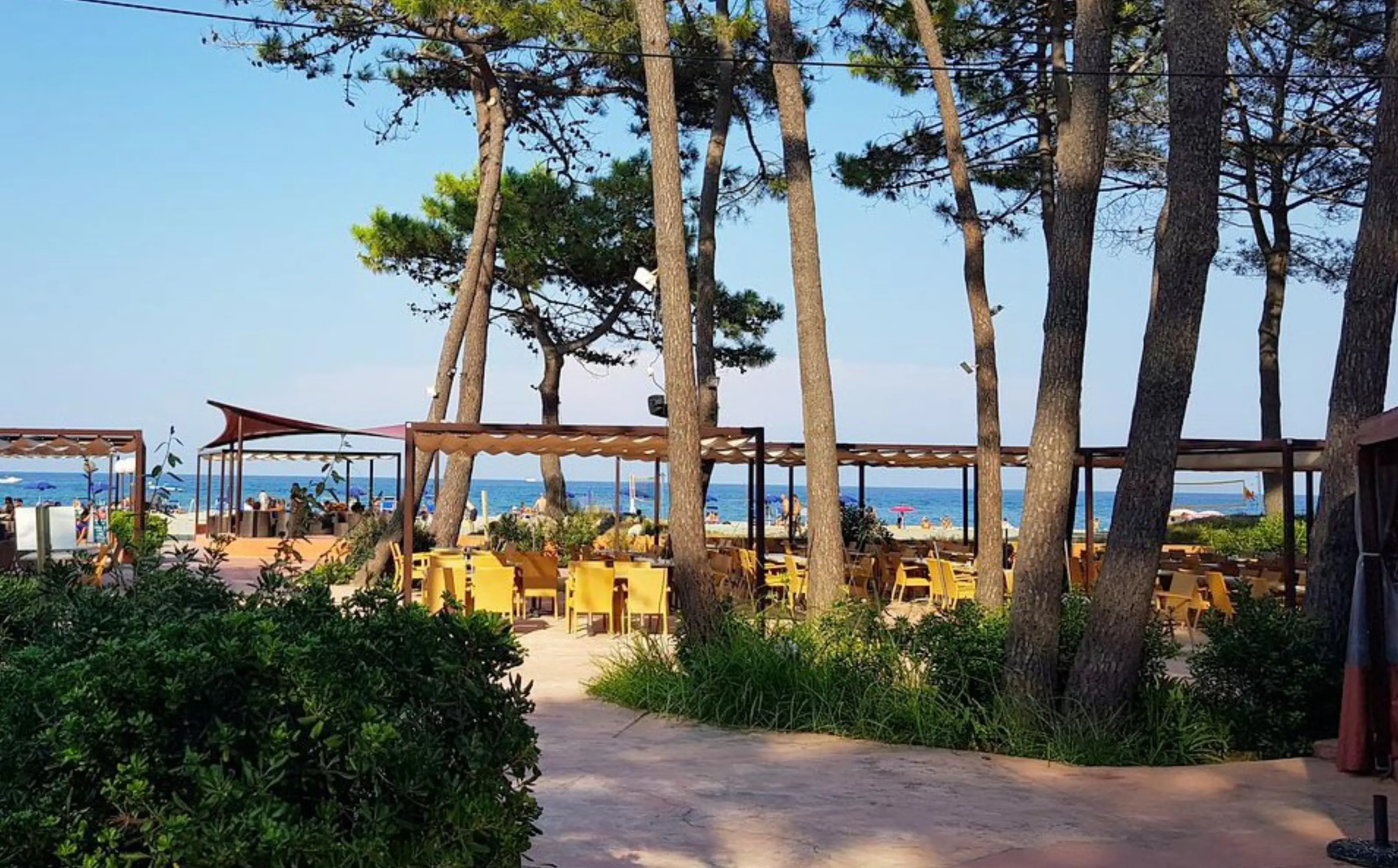 La Pagode - Biguglia (Corse 2A-2B)