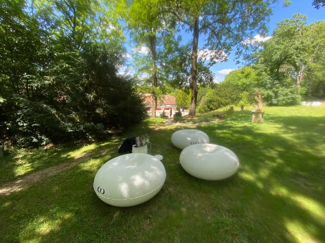 Bar à Oxygène - Verrières-le-Buisson (Essonne)