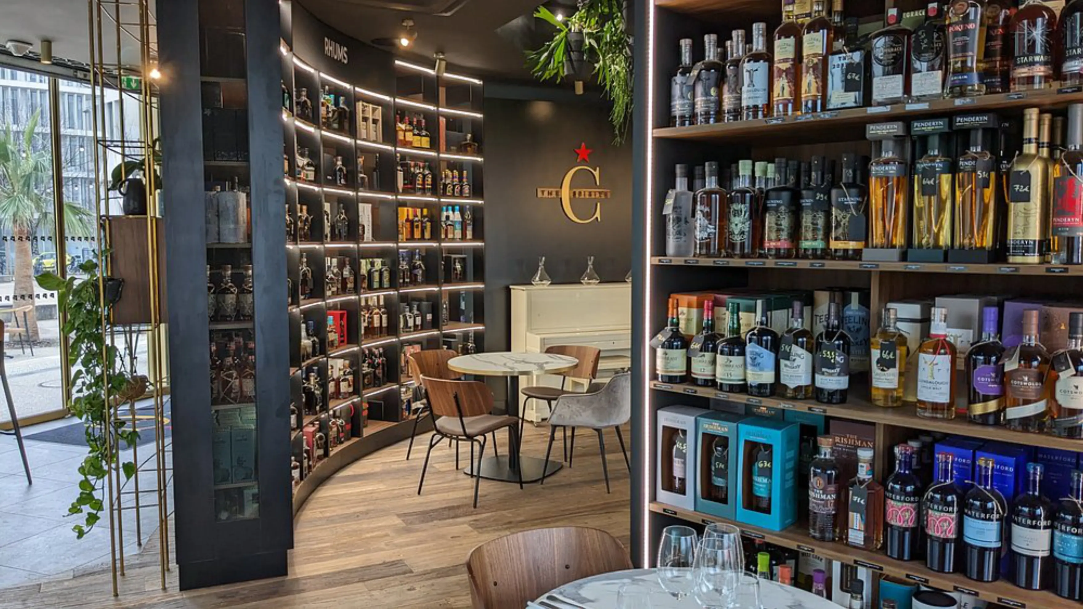 The C Spirits - Bordeaux (Gironde)