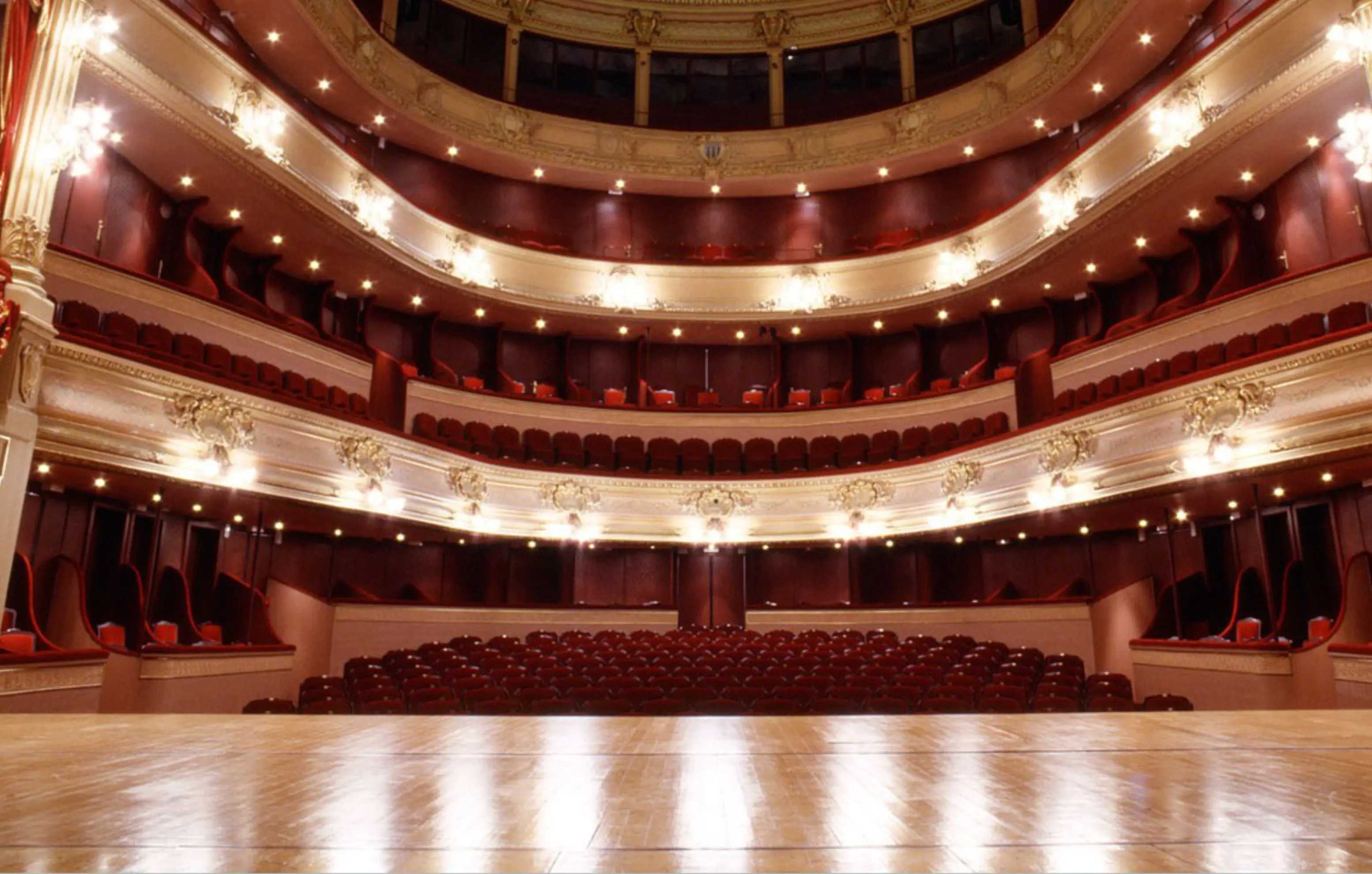 Opéra de Rennes - Rennes (Ille-et-Vilaine)