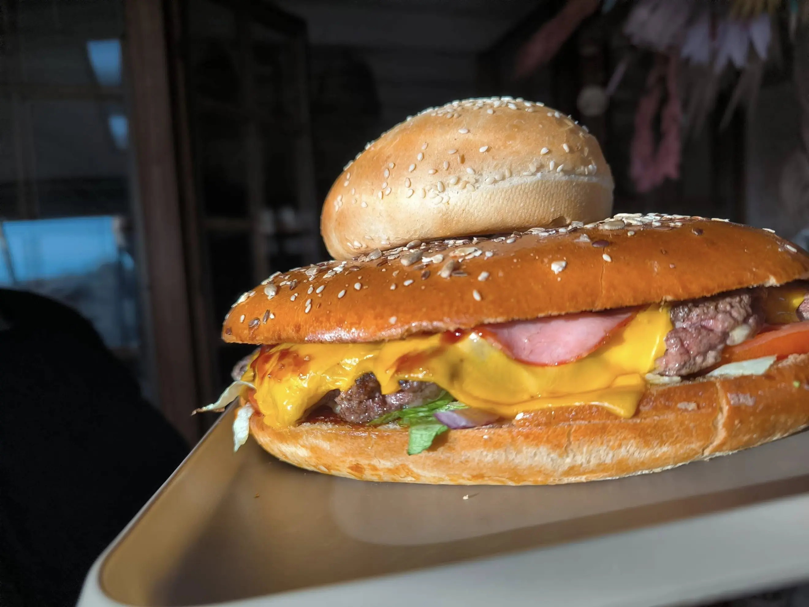 L'Iron Food - Saint-Léons (Aveyron)