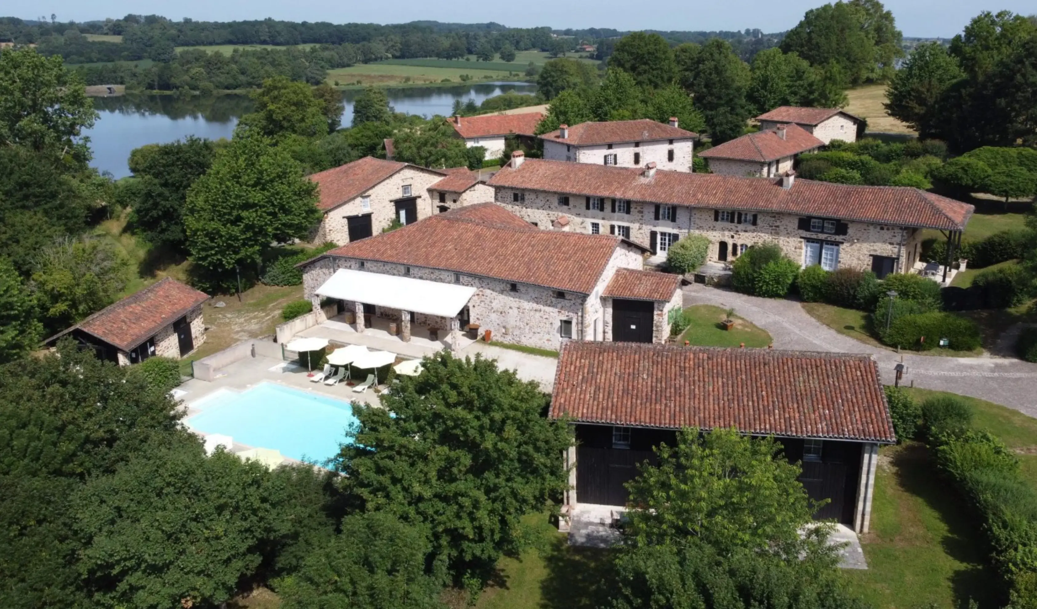 Le Cruzeau - Lésignac-Durand (Charente)