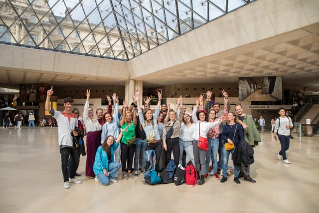 Chasse au trésor au Musée du Louvre - Paris (Paris)