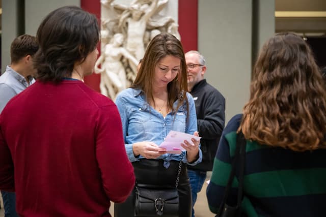 Chasse au trésor au Musée d'Orsay - Paris (Paris)