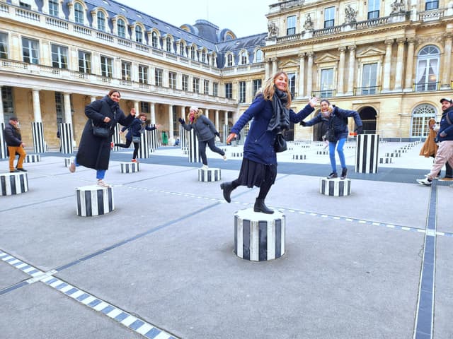 Enquête de police dans les Passages Couverts de Paris - Paris (75)