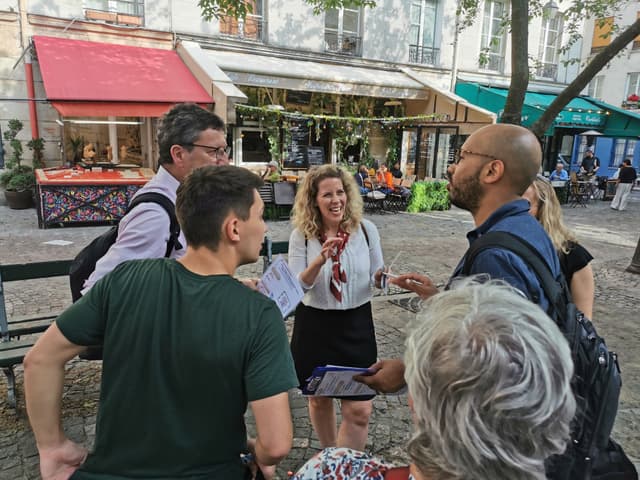 Cluedo dans le Marais - Paris (Paris)