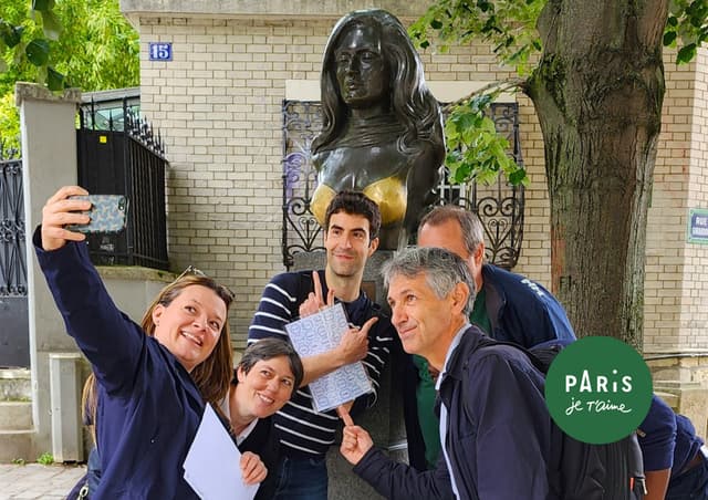 Mission secrète à Montmartre - Paris (75)