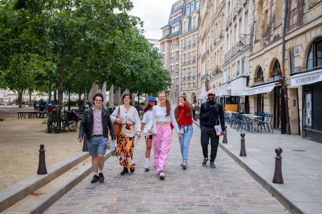 Chasse au trésor au coeur de l'Ile de la Cité - Paris (75)