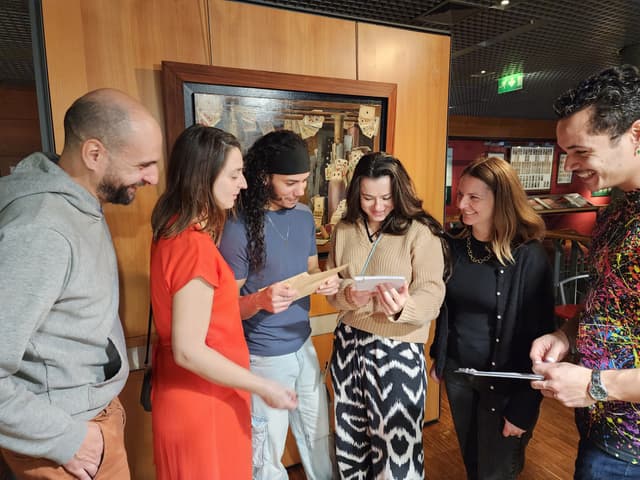 Enquête divinatoire au Musée de la Carte à Jouer - Paris (Paris)
