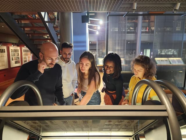 Activité : Enquête divinatoire au Musée de la Carte à Jouer - Paris (75)