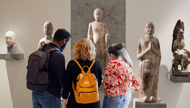 Chasse au trésor au Musée Guimet - Paris (Paris)