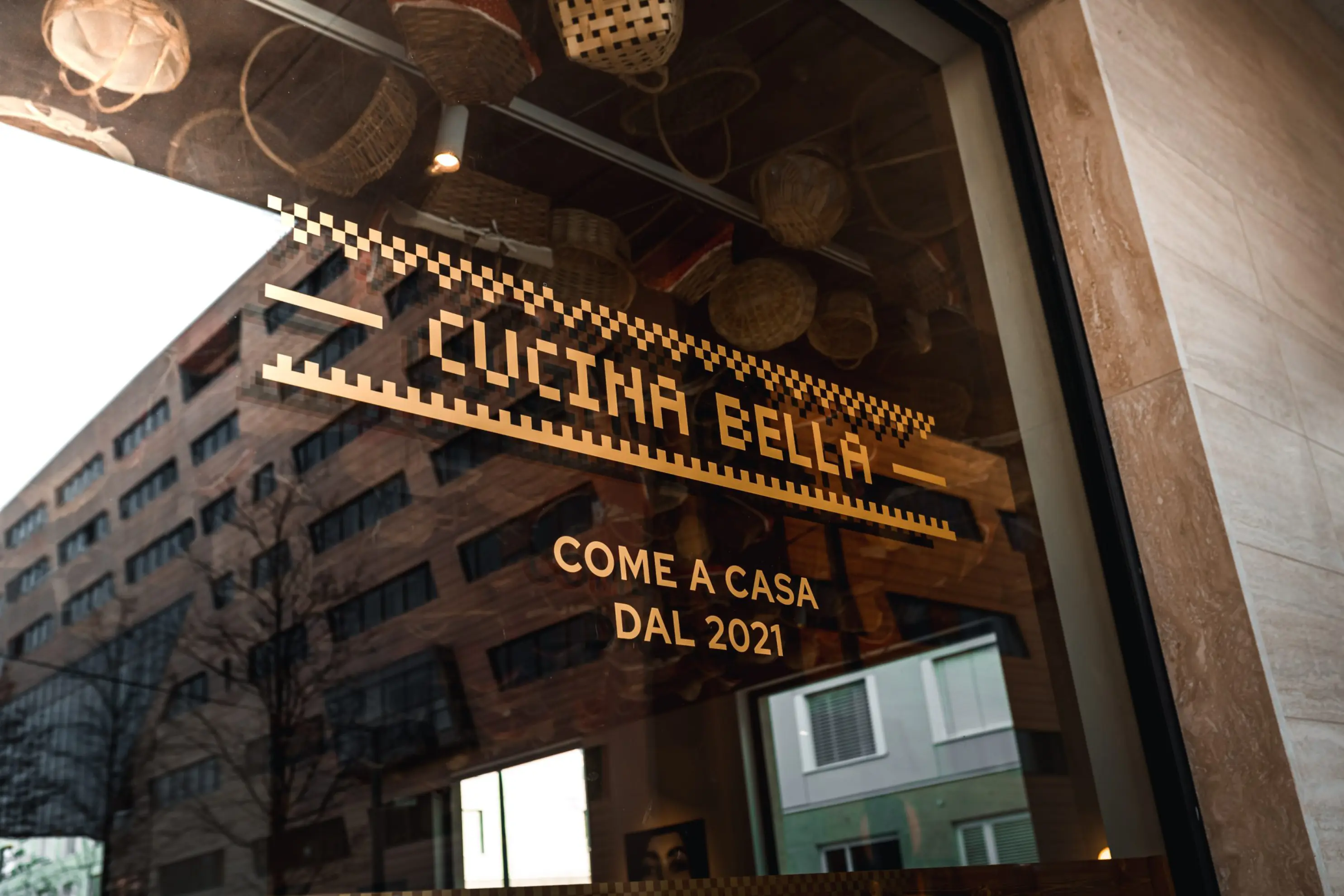 Cucina Bella - Lyon (Rhône)