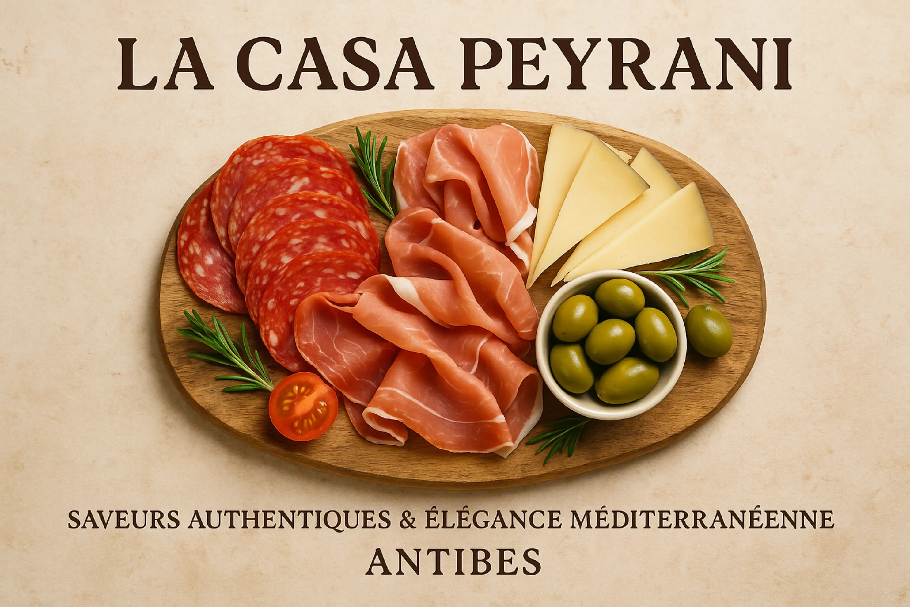 La Casa Peyrani - Antibes (Alpes-Maritimes)