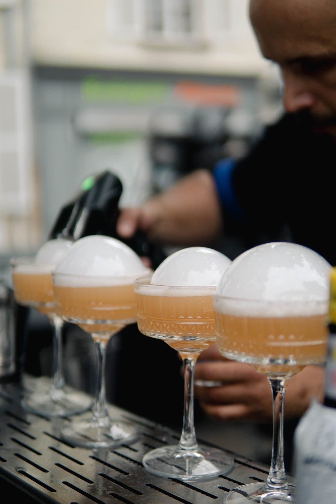 Image de l'activité Show Flair Cocktails Service