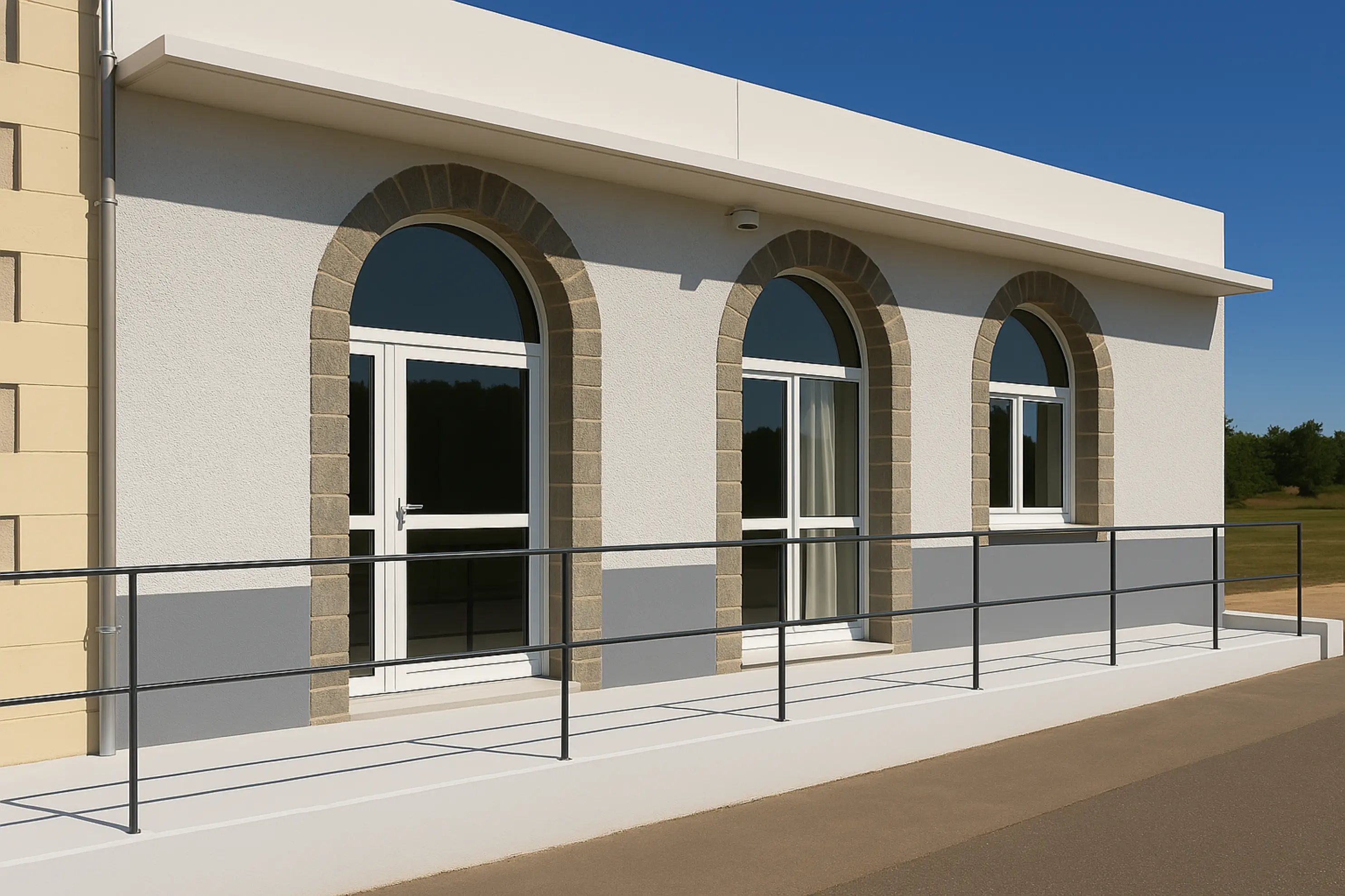 La Graffouillère - Ménoire (Corrèze)