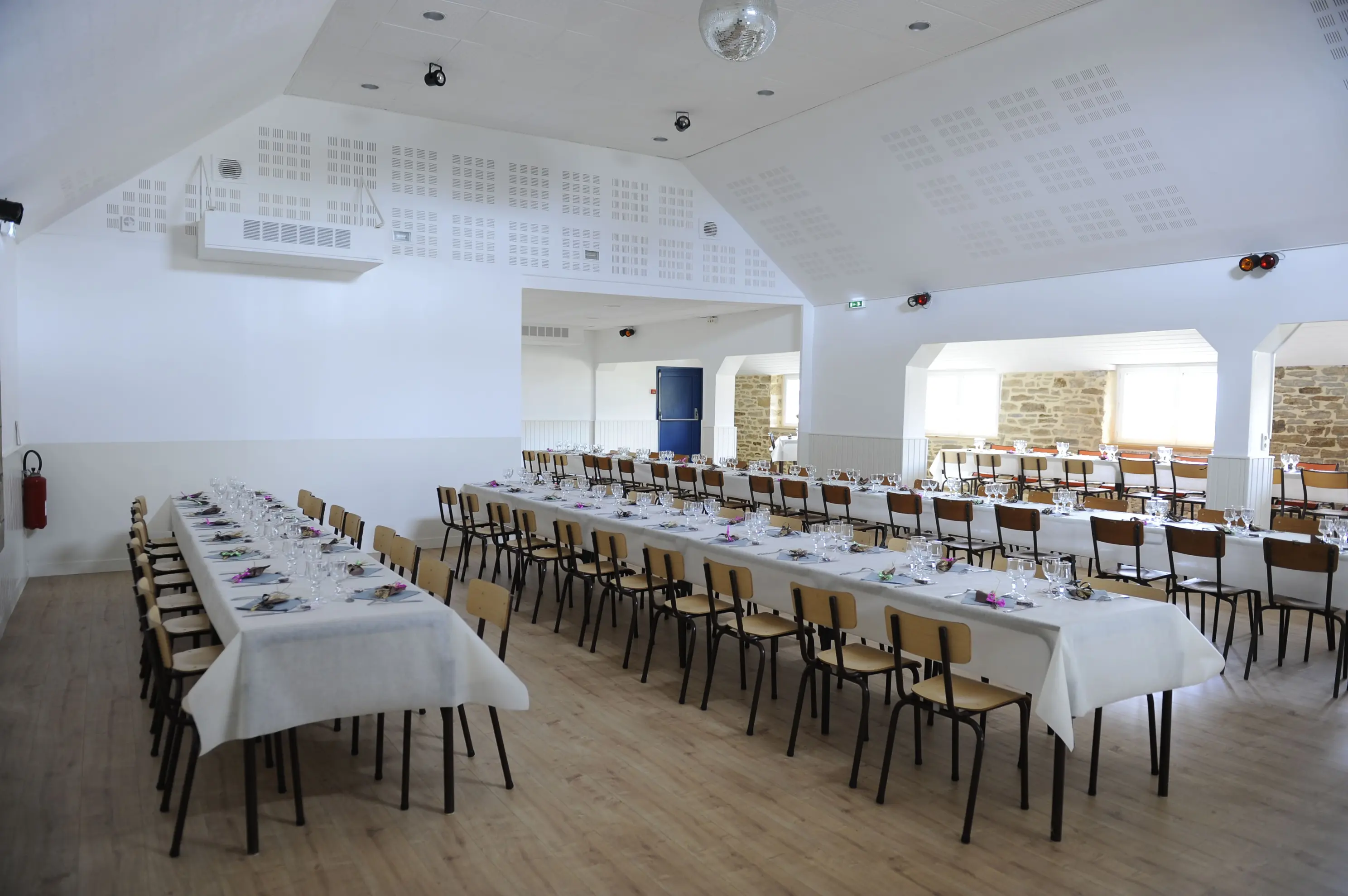 L'Olivier - LANDUDEC (Finistère)