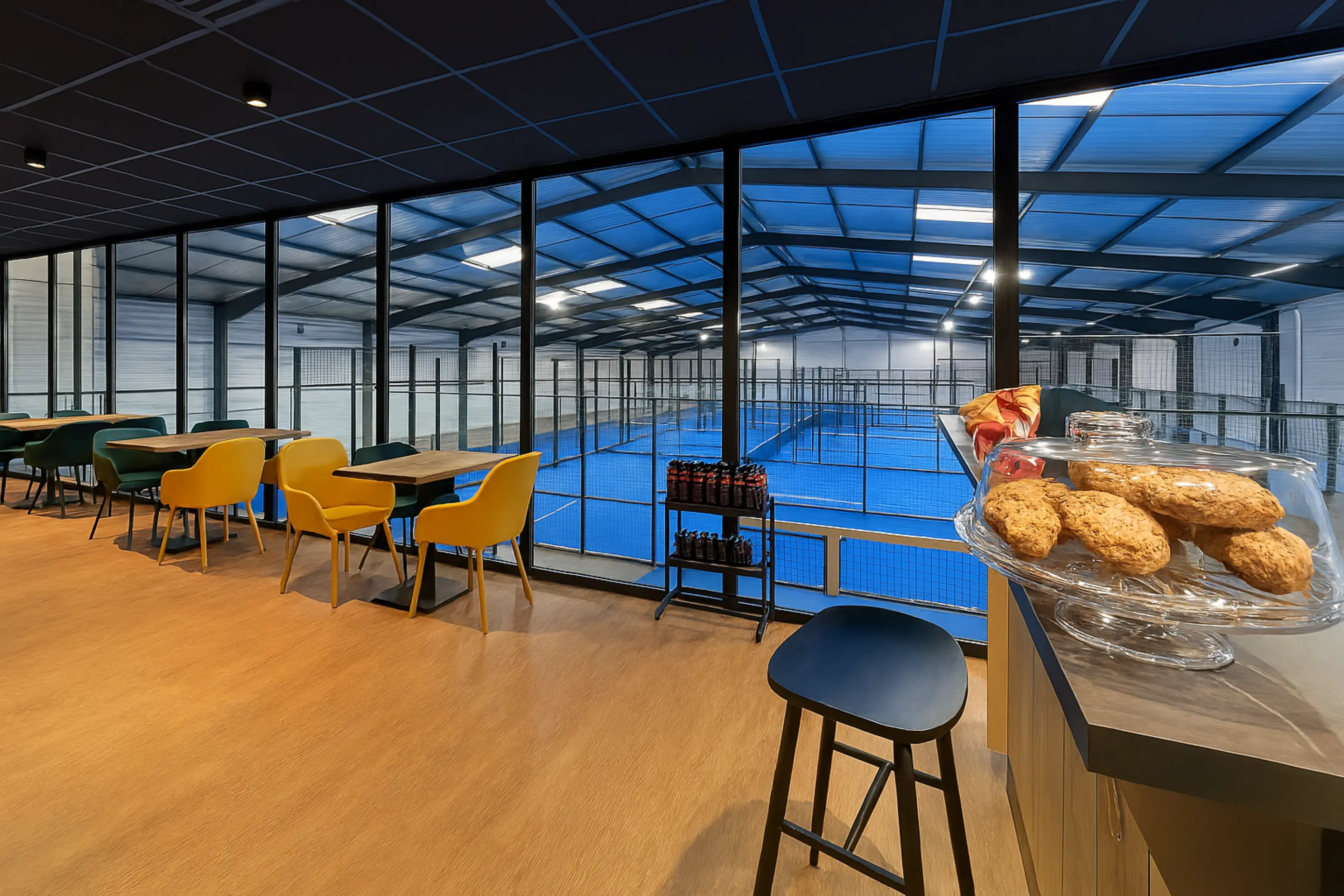 PadelShot Rennes - CHANTEPIE (Ille-et-Vilaine)