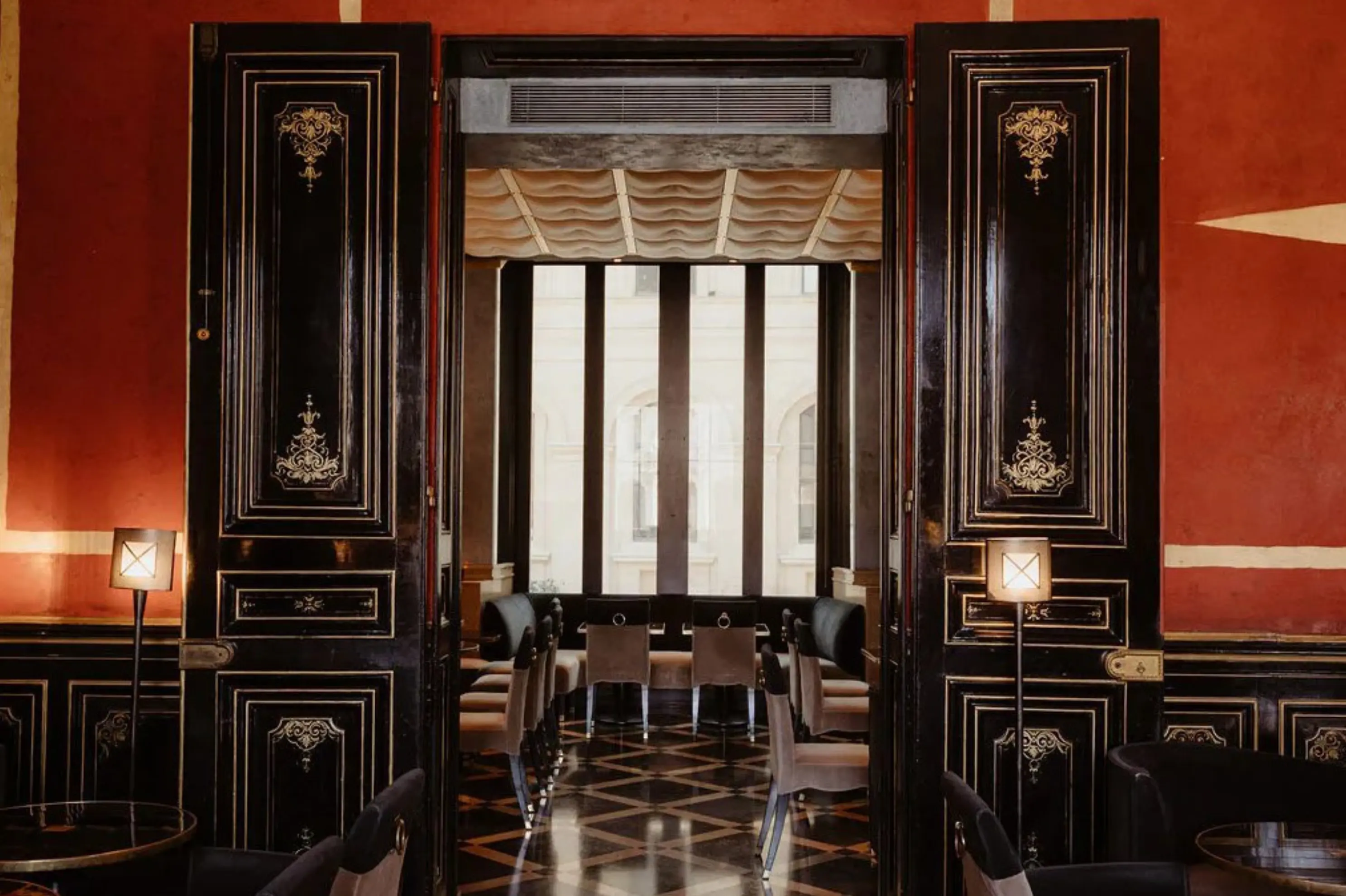 Café Marly - PARIS (Paris)