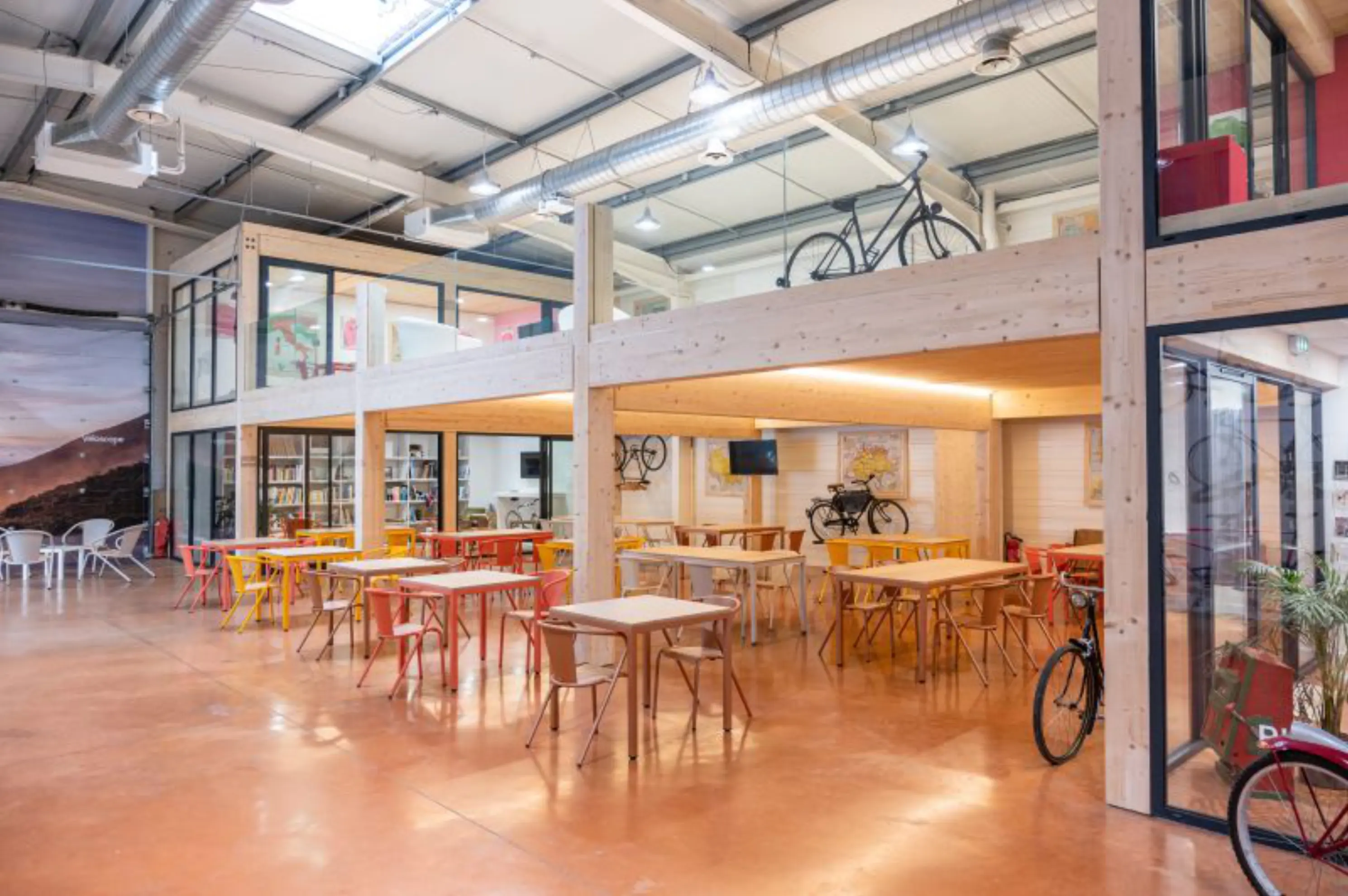 Veloscope - L'Isle-Jourdain (Gers)