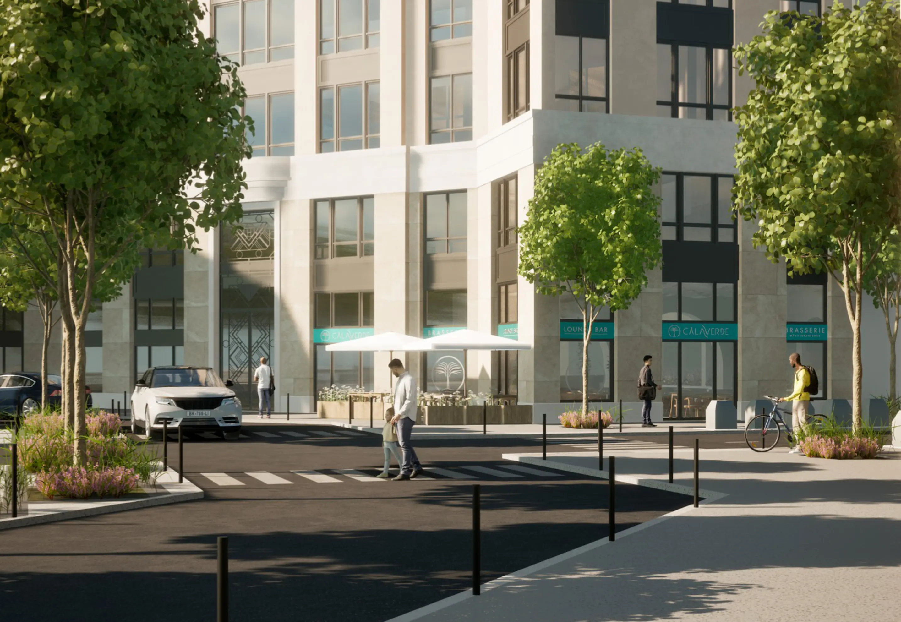 Calaverde - CHESSY (Seine-et-Marne)