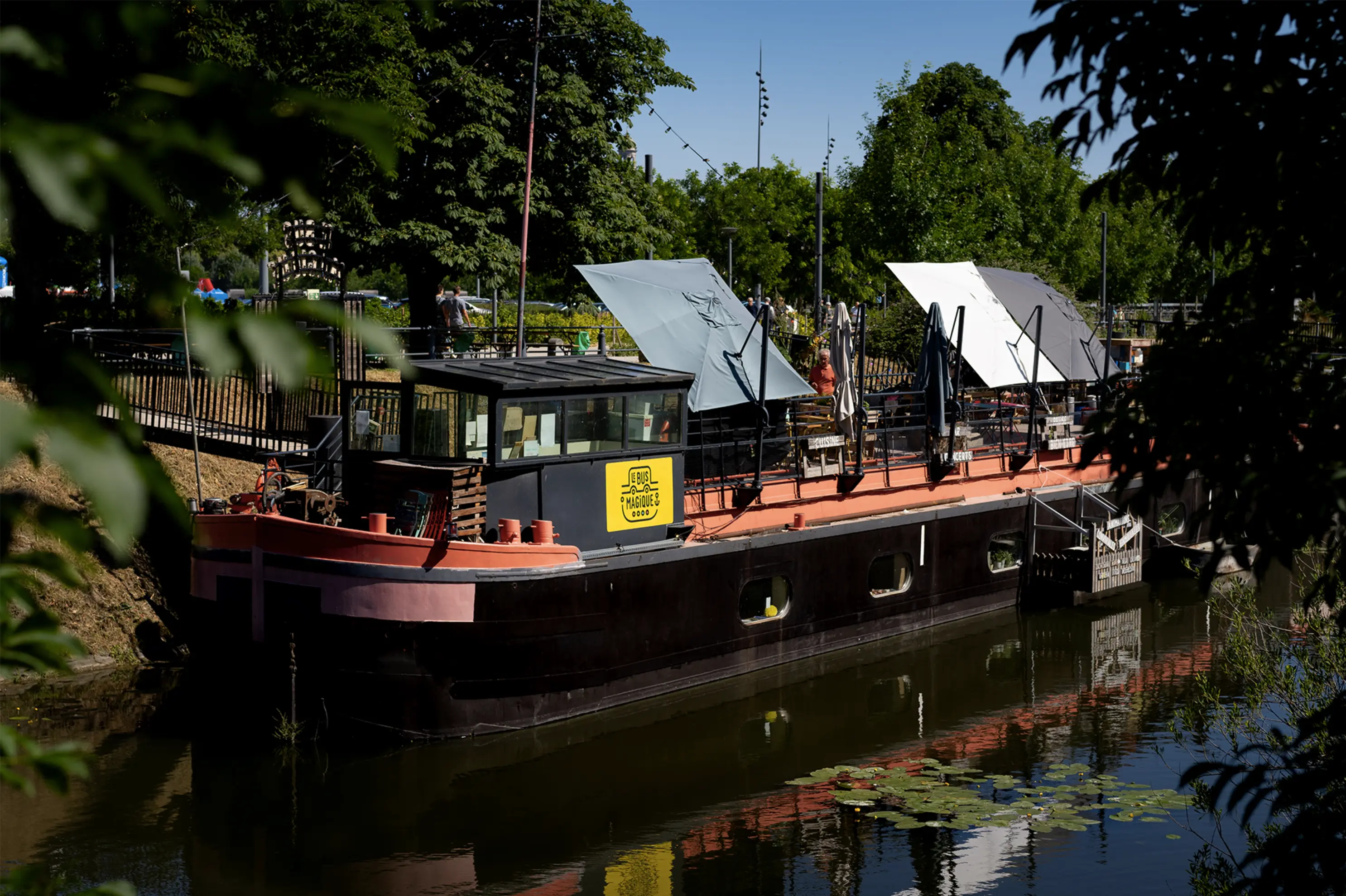 Le Bus Magique - LILLE (Nord)