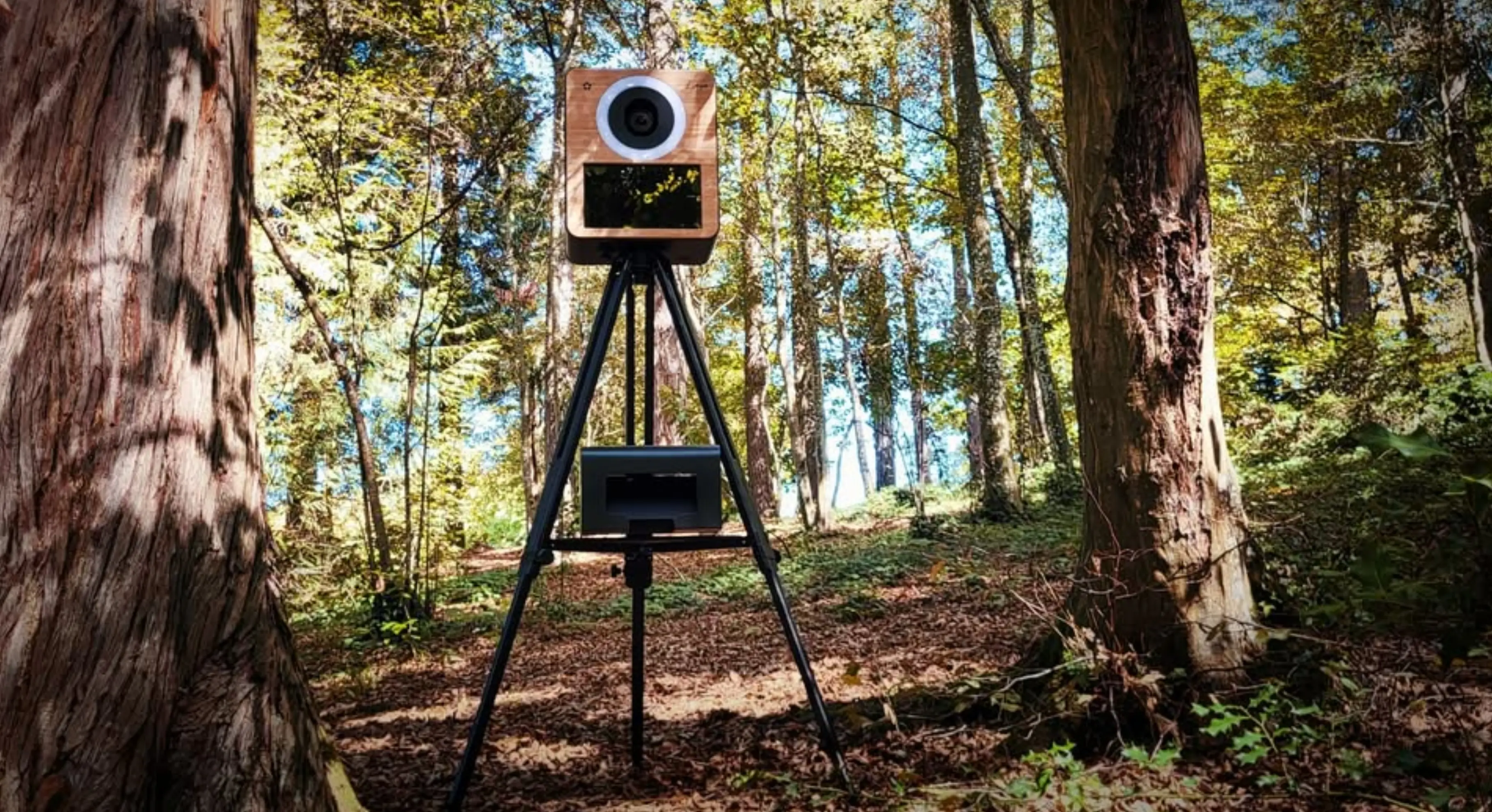 Eco Photobooth - L'Herbergement (Vendée)