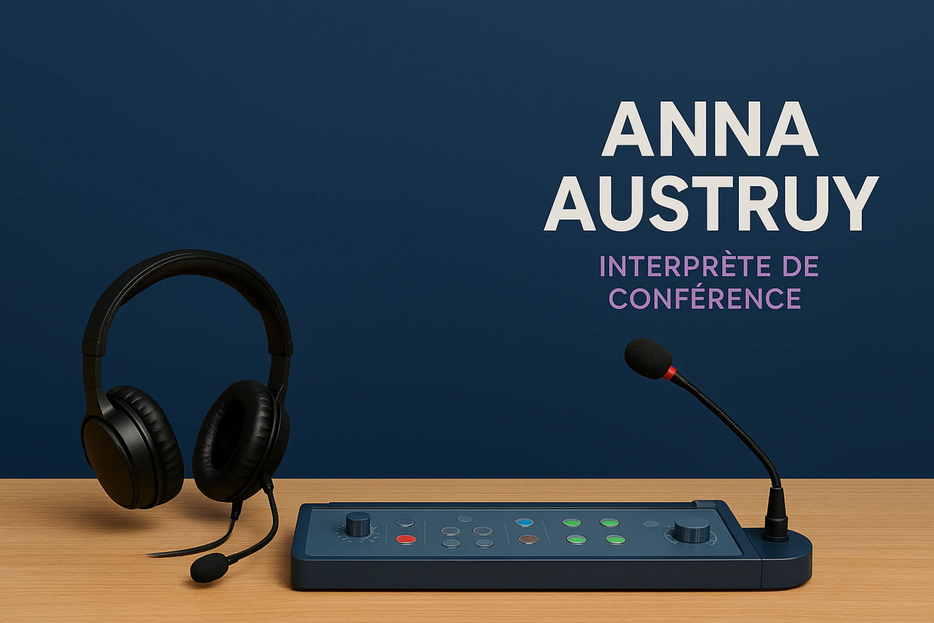 Anna Austruy - Paris (Paris)