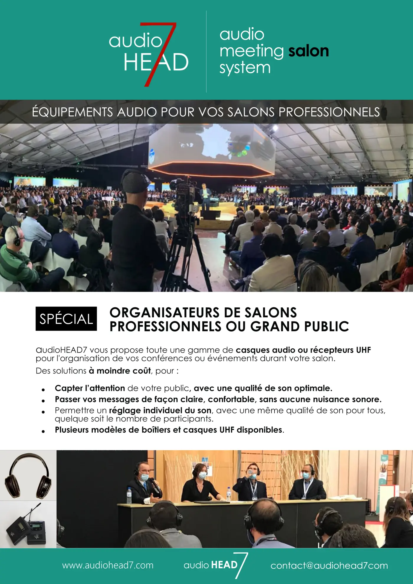 Audiohead7 - PARIS (Paris)