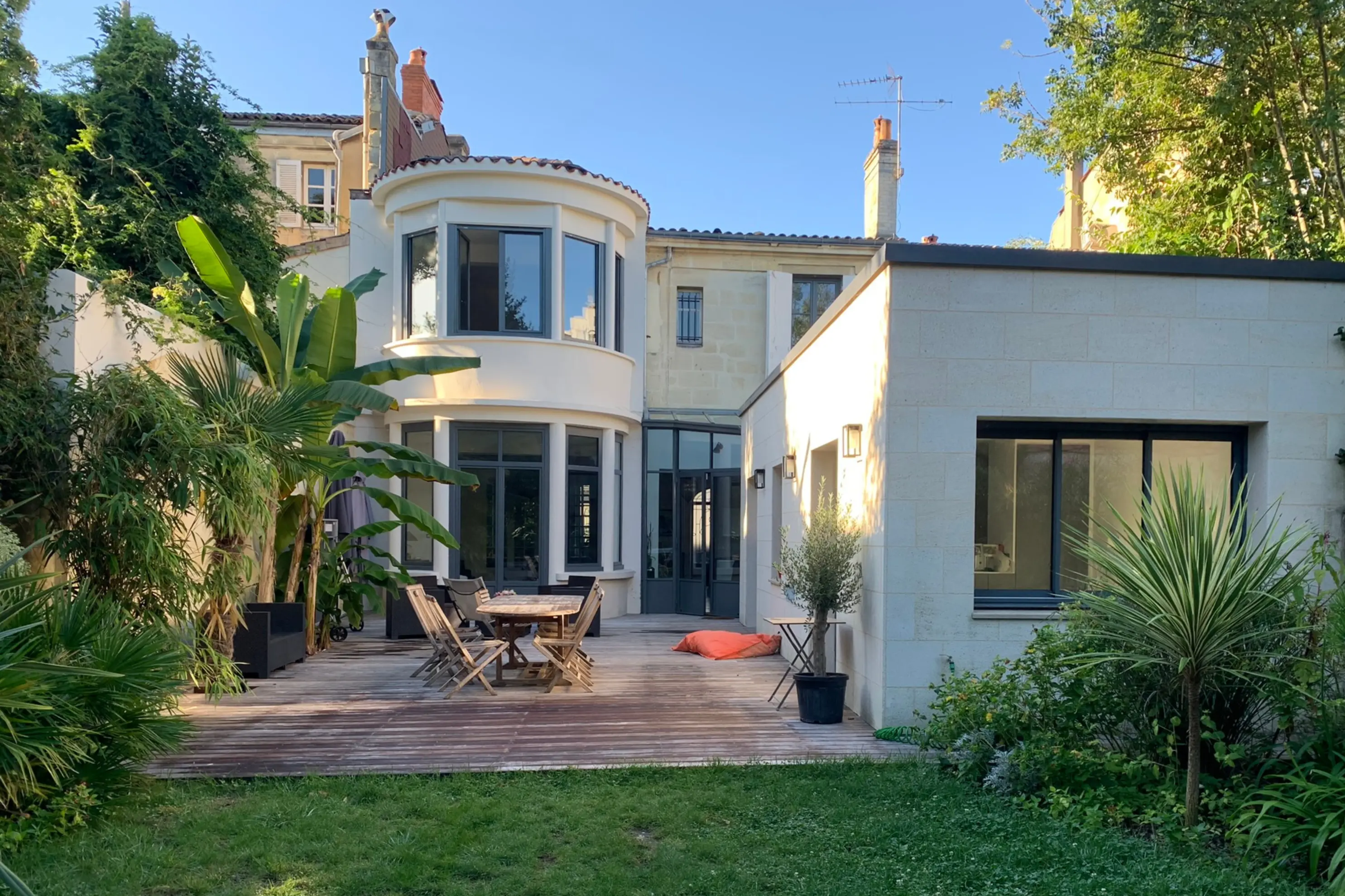 Maison Carpe Diem - Bordeaux (Gironde)