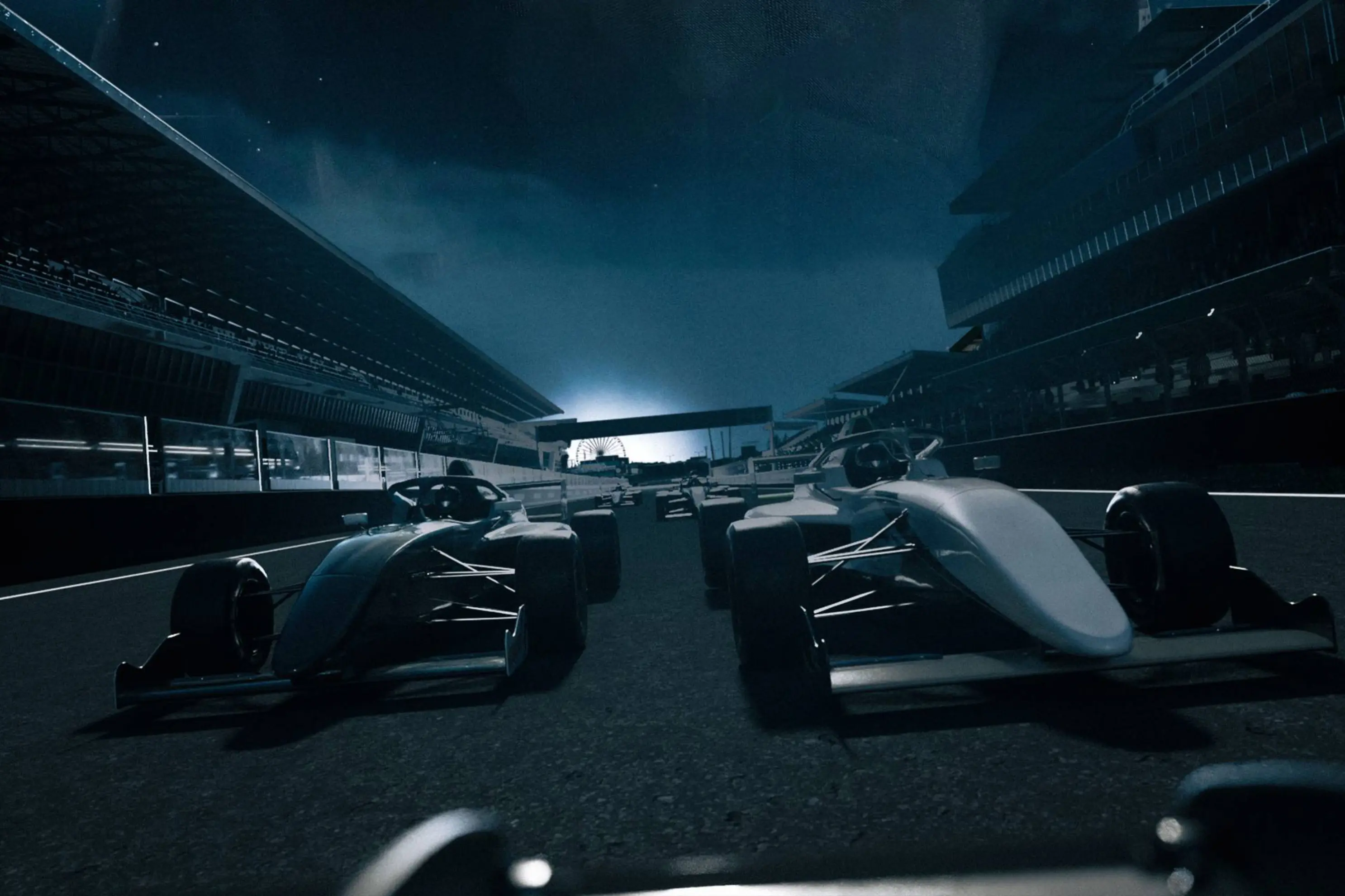 Emotion Racing - Paris (Paris)