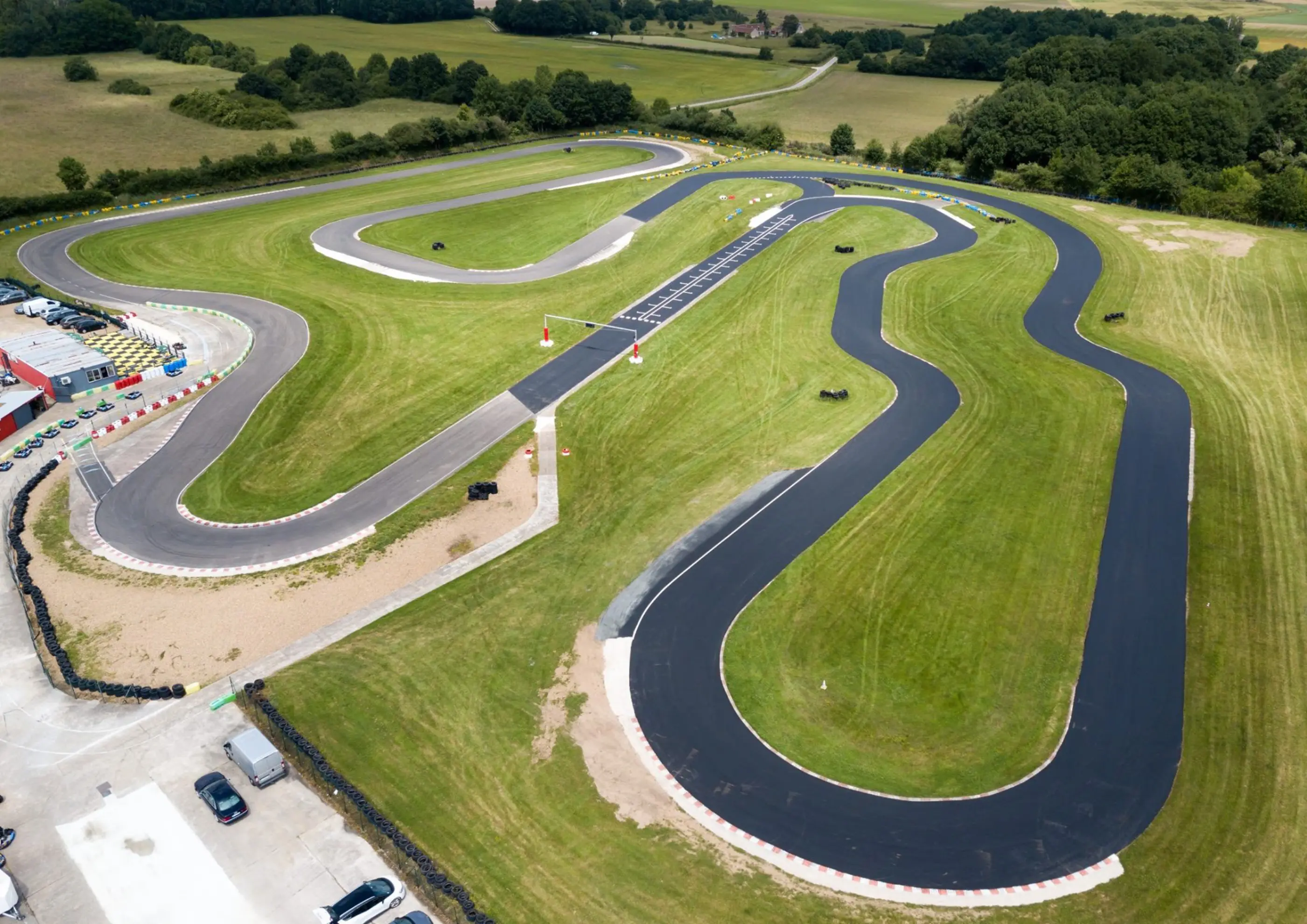 Karting 45 - Saint-Benoît-sur-Loire (Loiret)