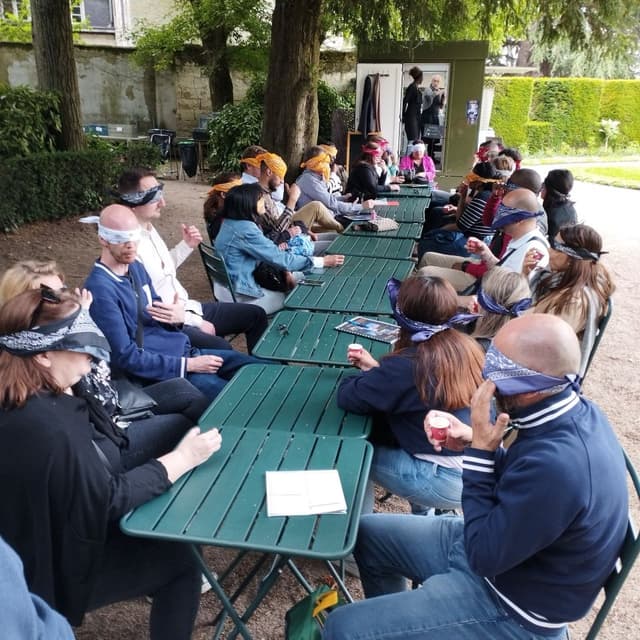 Rallye ludique et gourmand à Tours - BLÉRÉ (37)